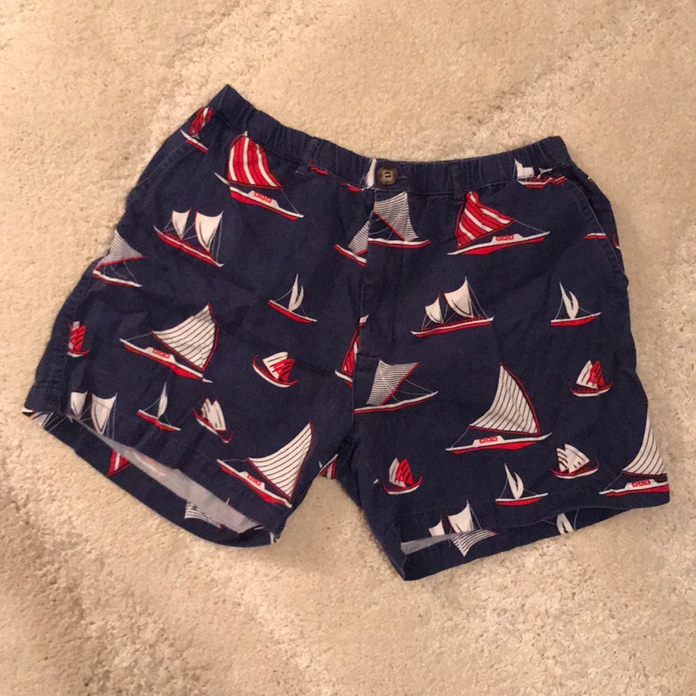 Cubbies Shorts - US Made